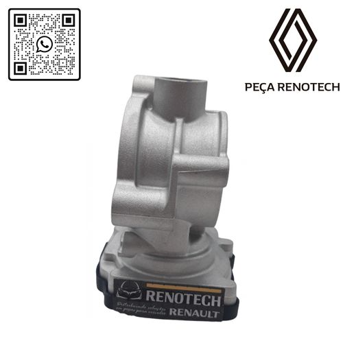 RN 161204-X 161204132R CORPO DE BORBOLETA MOT 1.0 12V B4D LOG IISAN II 7